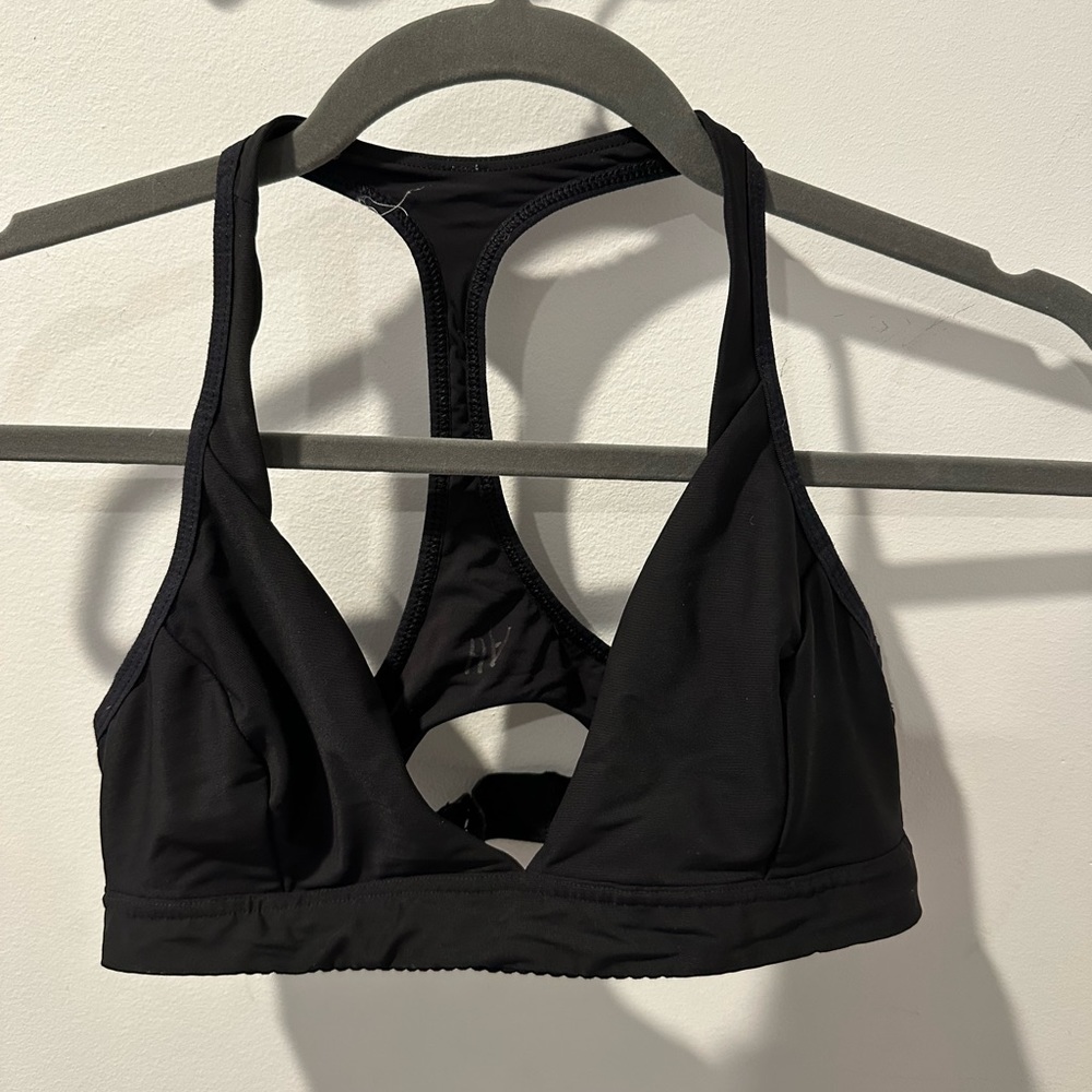 RARE lululemon bra with adjustable back